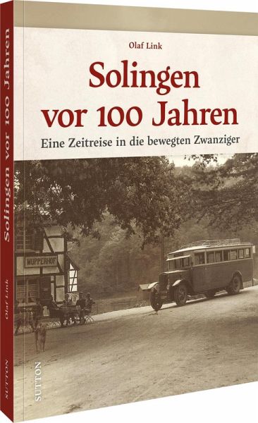 Solingen vor 100 Jahren