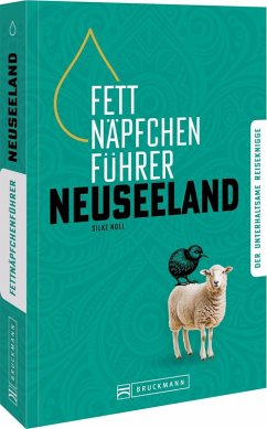 Cover Fettnäpfchenführer Neuseeland