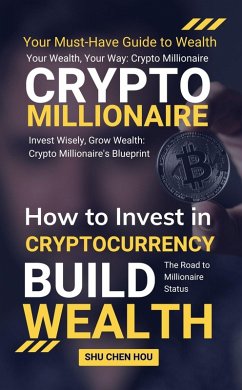 Cover Crypto Millionaire (eBook, ePUB)