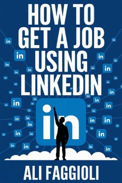 Cover How to get a Job using Linkedin (eBook, ePUB)