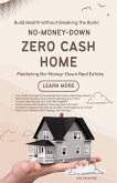 Zero Cash Home (eBook, ePUB)