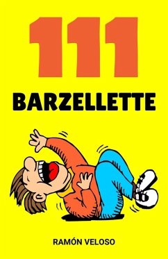 Cover 111 Barzellette (eBook, ePUB)