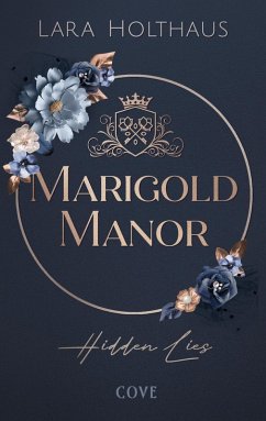 Cover Hidden Lies / Marigold Manor Bd.1 (eBook, ePUB)