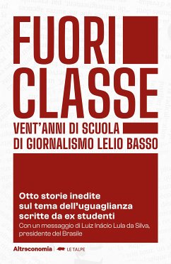 Cover Fuoriclasse (eBook, ePUB)