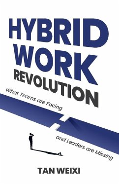 Cover Hybrid Work Revolution (eBook, ePUB)