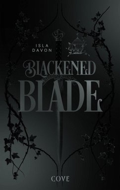 Cover Blackened Blade Bd.1 (eBook, ePUB)