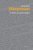 Écriture et psychanalyse (eBook, ePUB) Écriture et psychanalyse (eBook, ePUB)