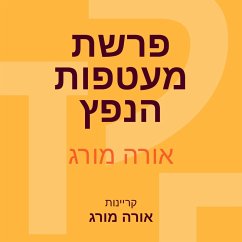 פרשת מעטפות הנפץ (MP3-Download) - מורג, אורה