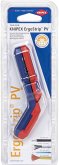 KNIPEX ErgoStrip PV Abmantelungswerkzeug