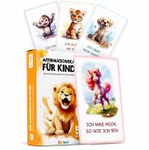 Affirmationskarten für Kinder: Tierwelt Edition Affirmationskarten für Kinder: Tierwelt Edition