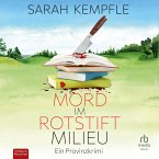 Mord im Rotstiftmilieu (MP3-Download)