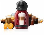 Krups KP 123 H Mini Me Dolce Gusto kirschrot