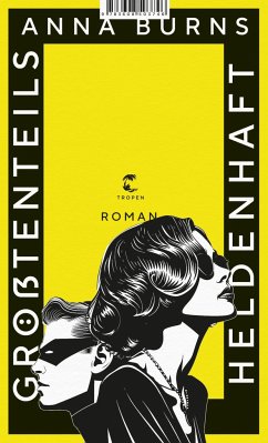 Cover Größtenteils heldenhaft 
