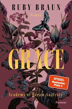Cover Grace / Academy of Dream Analysis Bd.2 