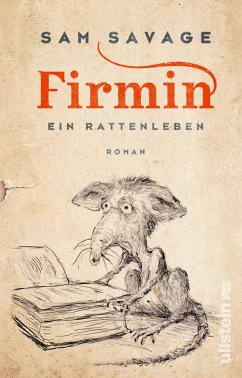 Firmin - Ein Rattenleben   (Mängelexemplar) - Savage, Sam