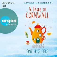 Cover Eine Prise Liebe / A Taste of Cornwall Bd.1 (MP3-Download)