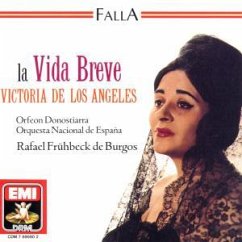 La Vida Breve (Ga) La Vida Breve (Ga)