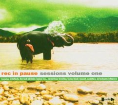Rec In Pause - Session Vol.1 Rec In Pause - Session Vol.1