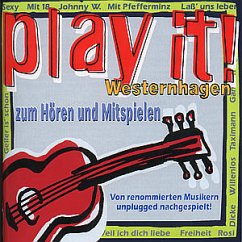 Cover Play it! (zum Hören und Mitspielen)