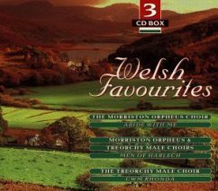 Welsh Favourites Welsh Favourites