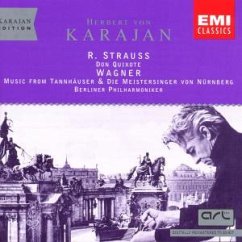 Karajan-Edition (Strauss/Wagner) Karajan-Edition (Strauss/Wagner)