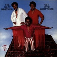 Cover Get Into Something