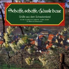 Cover Schaffe, schaffe, Häusle baue