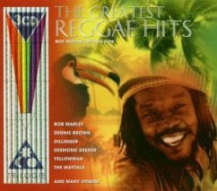 Greatests Reggae Hits (3CD) Greatests Reggae Hits (3CD)