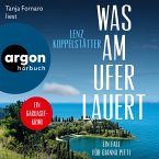 Was am Ufer lauert - Ein Fall für Gianna Pitti (MP3-Download)