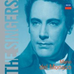 Cover The Singers Vol. 19 - Mario del Monaco