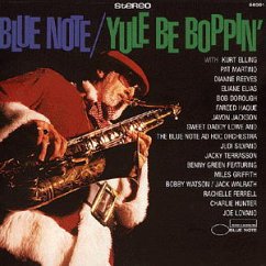 Cover Yule Be Boppin'