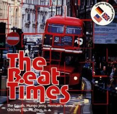 The Beat Times Cover The Beat Times