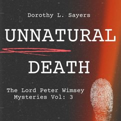 Cover Unnatural Death (MP3-Download)