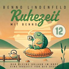 Cover Der kleine Urlaub im Kopf - Eine Auszeit für die Seele (MP3-Download)