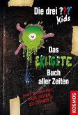 Die drei ??? Kids. Das ekligste Buch (drei Fragezeichen) (Mängelexemplar) Die drei ??? Kids. Das ekligste Buch (drei Fragezeichen) (Mängelexemplar)