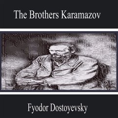 Cover The Brothers Karamazov (MP3-Download)