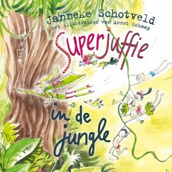 Cover Superjuffie in de jungle (MP3-Download)