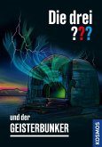 Die drei ??? und der Geisterbunker (Mängelexemplar) Die drei ??? und der Geisterbunker (Mängelexemplar)