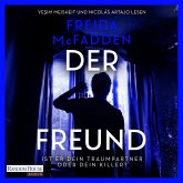 Der Freund – Ist er dein Traumpartner oder dein Killer? (MP3-Download) Der Freund – Ist er dein Traumpartner oder dein Killer? (MP3-Download)