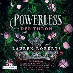 Cover Der Thron / Powerless Bd.3 (MP3-Download)