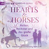Hearts & Horses – Reiten, Rockstar und das große Glück (MP3-Download)