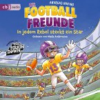Die Football-Freunde – In jedem Rebel steckt ein Star (MP3-Download)