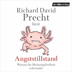 Cover Angststillstand (MP3-Download)