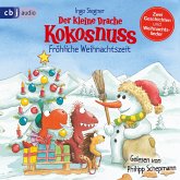 Der kleine Drache Kokosnuss - Fröhliche Weihnachtszeit (MP3-Download)