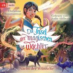 Die Insel der magischen Wächter – Nacht der Wünsche (MP3-Download)