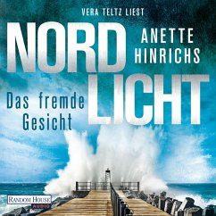 Cover Nordlicht - Das fremde Gesicht / Boisen & Nyborg Bd.7 (MP3-Download)