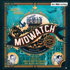 Cover Midwatch – Schule der unerwünschten Mädchen (MP3-Download)