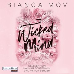 Cover Wicked Mind / Wicked Love Bd.1 (MP3-Download)