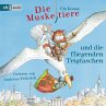Die Muskeltiere und die Fliegenden... - Bild 1