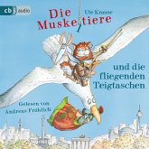 Die Muskeltiere und die Fliegenden Teigtaschen (MP3-Download)